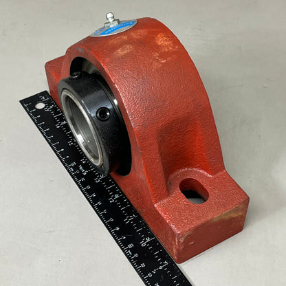 ROYERSFORD Spherical 2-Bolt Pillow Block Bearing Non-Expansion 2-3/16" 40-02-N203