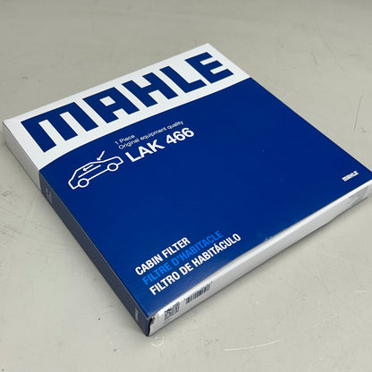 MAHLE Cabin Air Filter Replacement Part For Toyota & Subaru LAK466