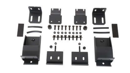 Body Armor 4x4 07-18 Jeep Wrangler JK Roof Rack Mount Kit JK-6121