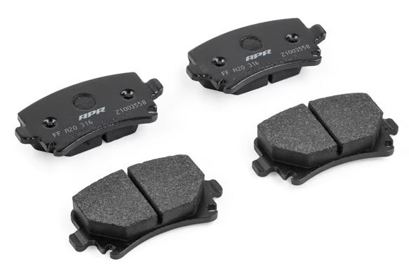 APR Brake Pads (Set of 4) - Rear (B7/MK5/MK6/8J)