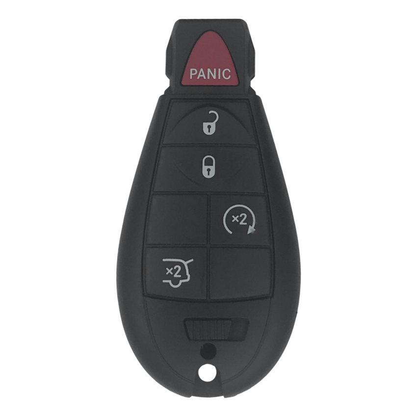 Jeep Grand Cherokee Commander 2008-2010 OEM 5 Button Fobik IYZ-C01C