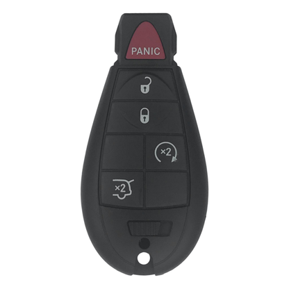 Jeep Grand Cherokee Commander 2008-2010 OEM 5 Button Fobik IYZ-C01C