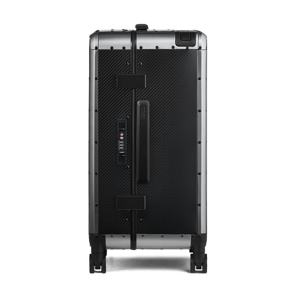 Carbon S 2.0 Carbon Fiber Suitcase Gunmetal