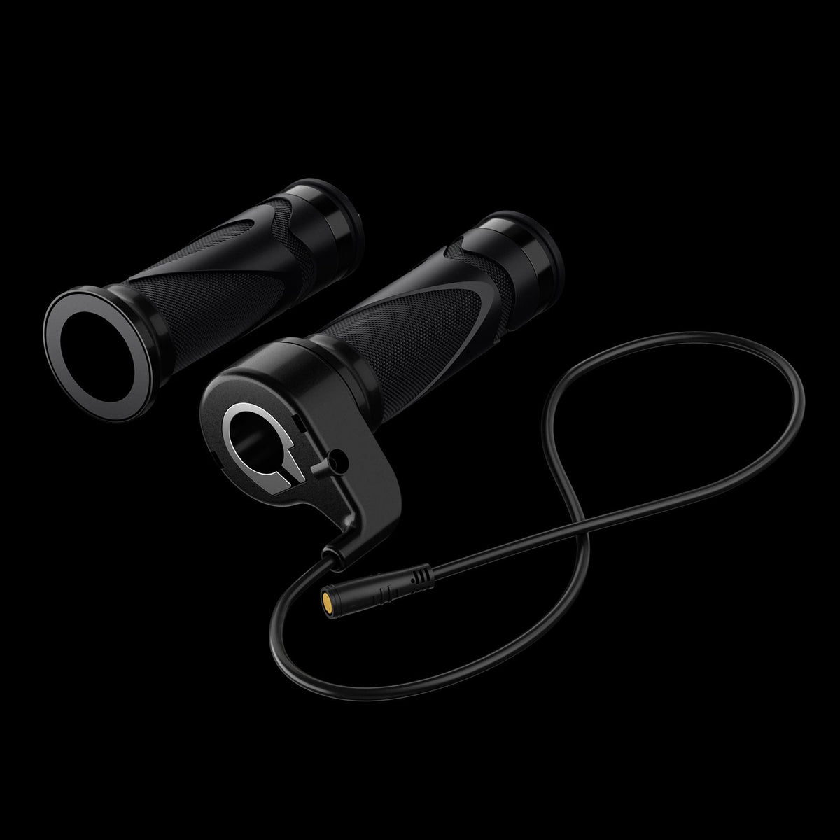 Stealth Twist Grip Throttle for Super73 | 3-Pin Female Connector