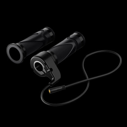 Stealth Twist Grip Throttle for Super73 | 3-Pin Female Connector
