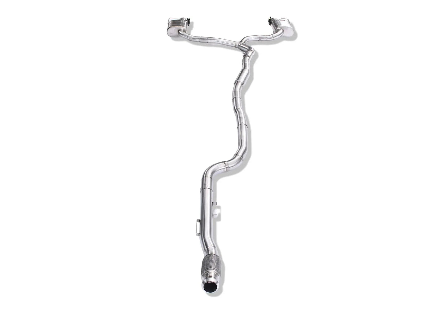 Yonristic Porsche Mercedes C300 W205 Performance Cat-Back Exhaust System