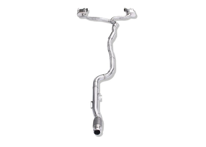 Yonristic Porsche Mercedes C300 W205 Performance Cat-Back Exhaust System