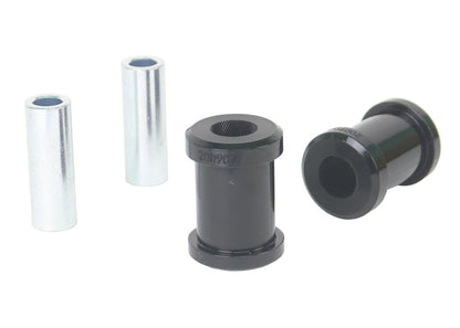 Whiteline 2016+ Mazda MX-5 Control Arm Upper Front - Inner Bushing Kit W63617