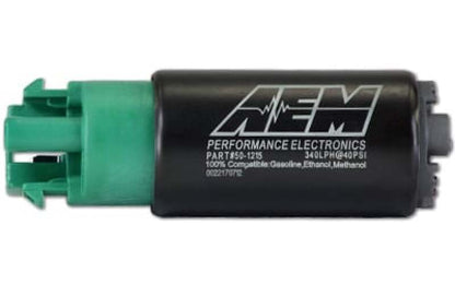 AEM Electronics E-85 Compatible High Flow In-Tank Fuel Pump
