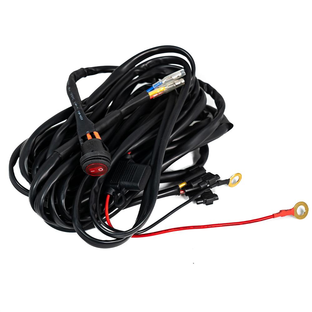 UTV RTL CanAm Maverick X3 Polaris RZR 1000 Wiring Harness