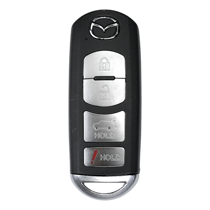 Mazda CX-7 CX-9 2010-2015 OEM Smart Key w/ Hatch WAZX1T763SKE11A04