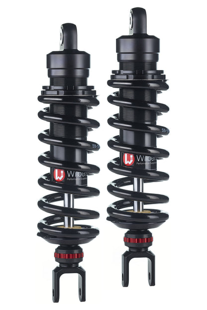 Shock Absorber Type 640 TS Road