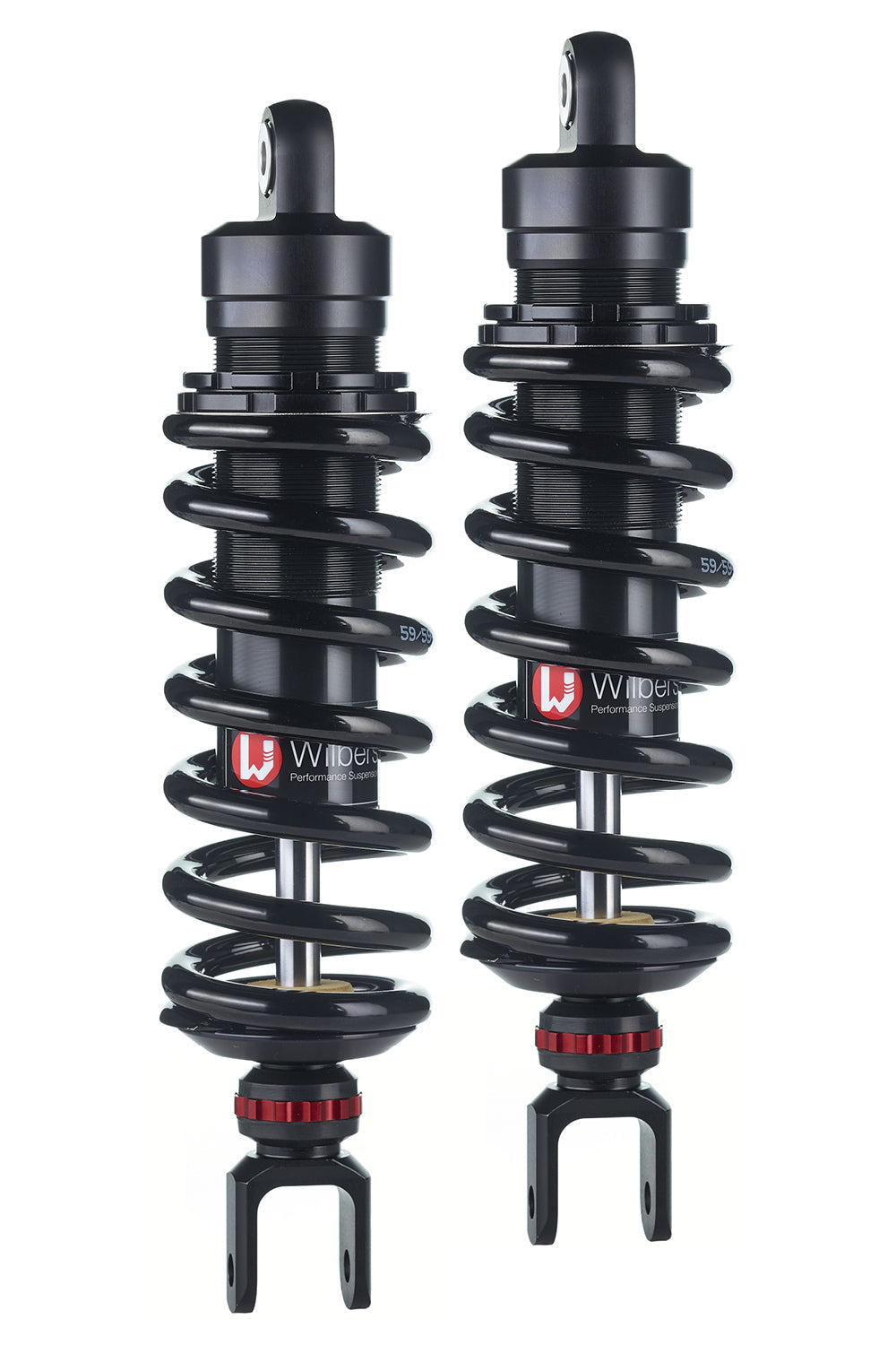 Shock Absorber Type 640 TS Road