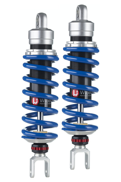 Shock Absorber Type 640 TS Road
