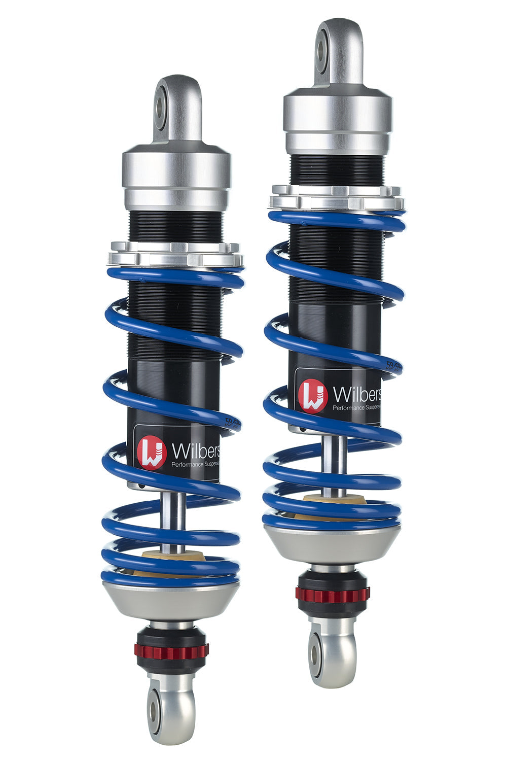 Shock Absorber Type 640 Road