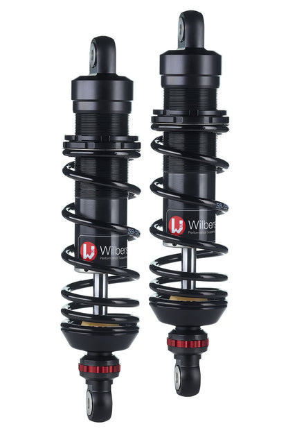 Shock Absorber Type 640 Road