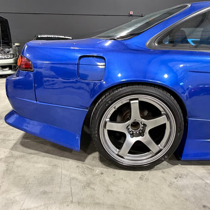 1997 Nissan Silvia K's S14 Kouki