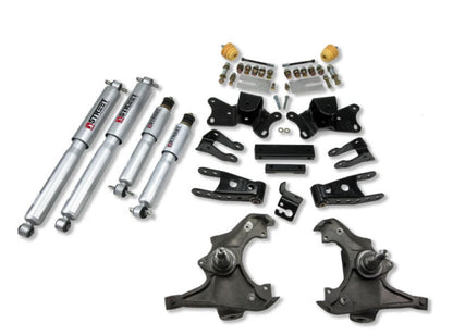 Belltech Lowering Kit With Sp Shocks 719Sp