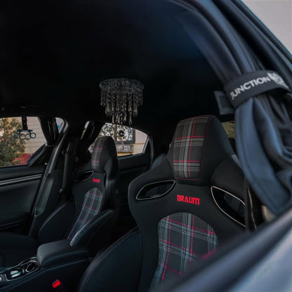 ORUE-S Series Sport Reclinable Seats - Priced Per Pair