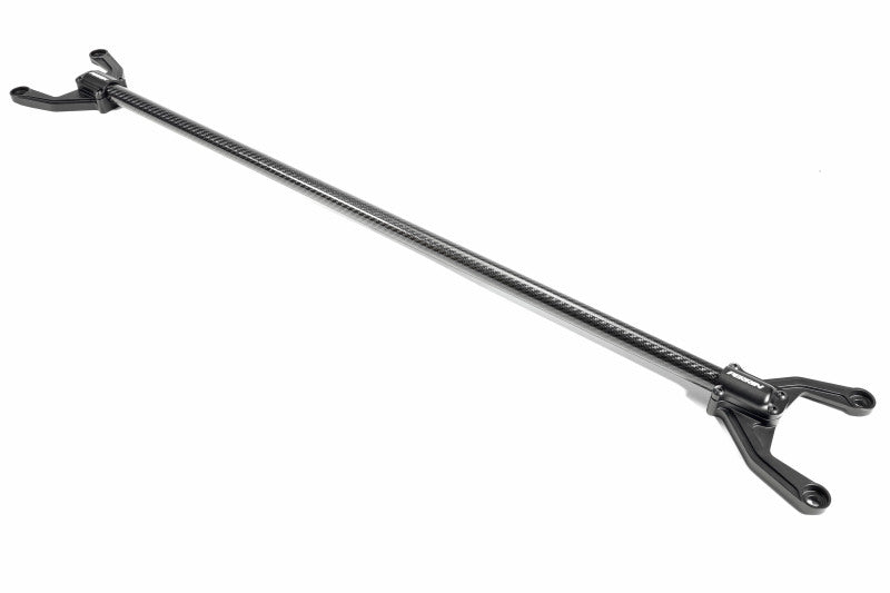 Perrin Performance [22-26 Subaru WRX] Rear Shock Tower Brace - Carbon Fiber