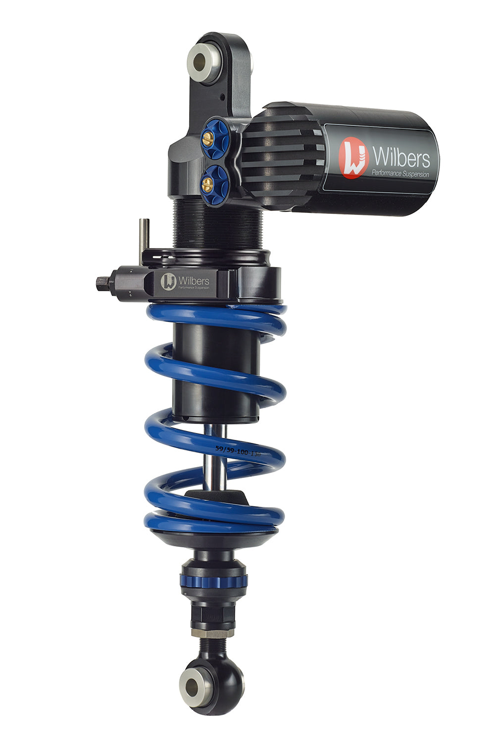 Shock Absorber Type 643 QRR - IDM
