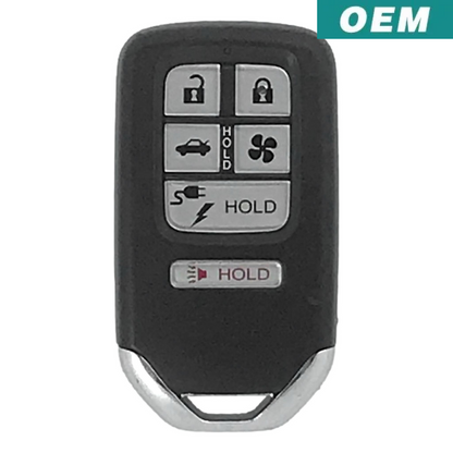 Honda Clarity 2018-2021 OEM 6 Button Smart Key KR5V2X (A2C98676600) | No Driver