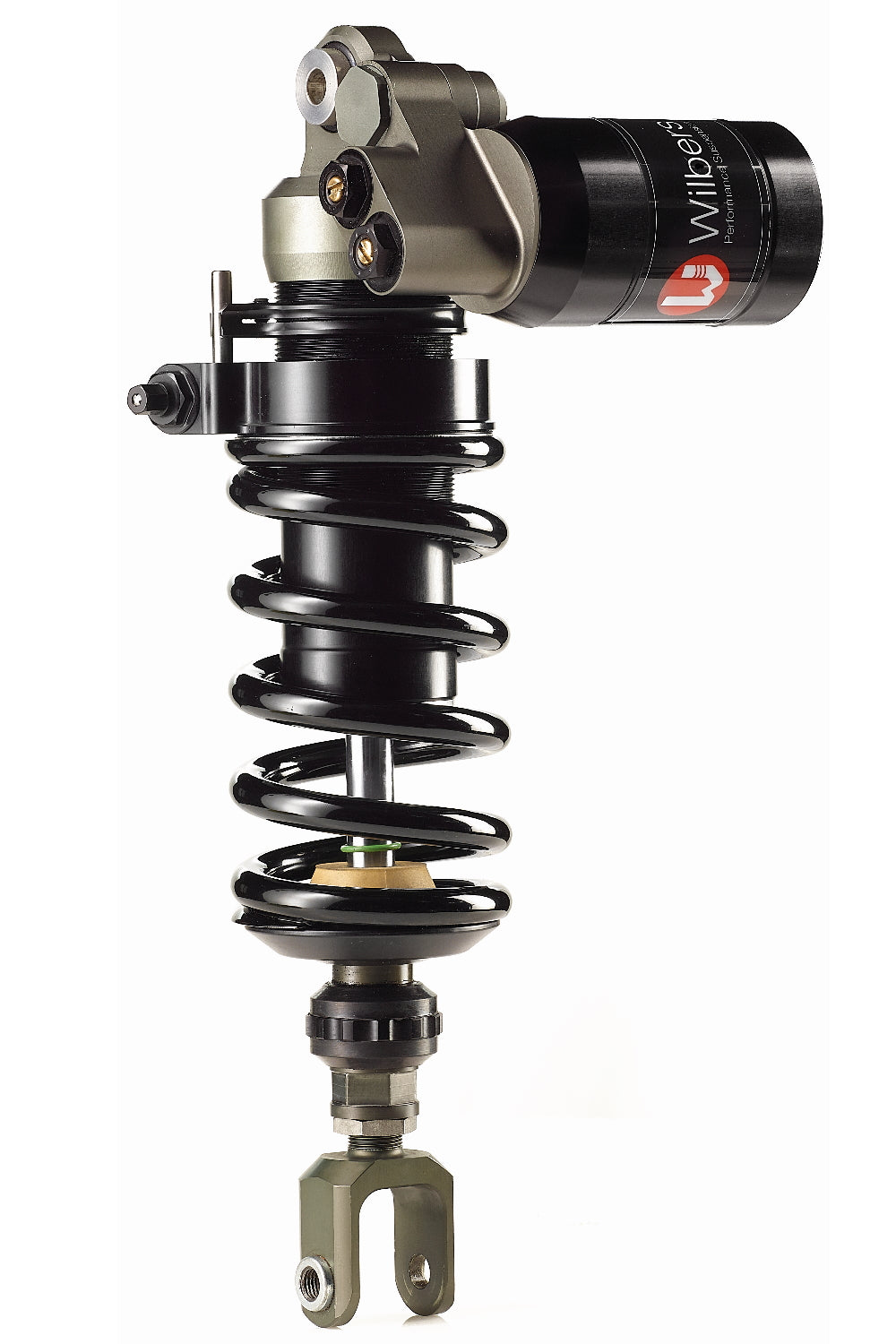 Shock Absorber Type 643 Competition QS