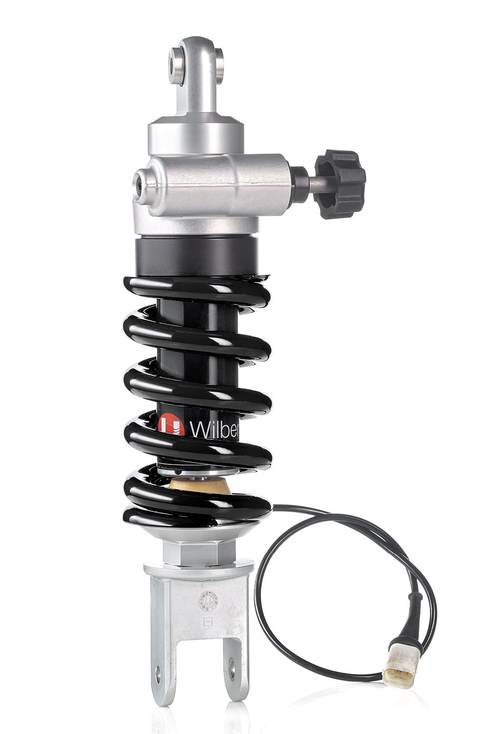 Shock Absorber Type 644 WESA Rear