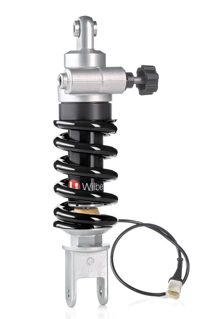 Shock Absorber Type 644 WESA Rear