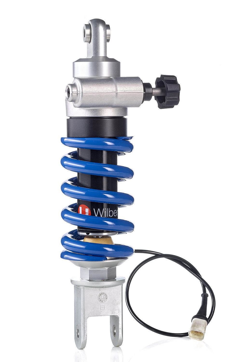 Shock Absorber Type 644 WESA Rear