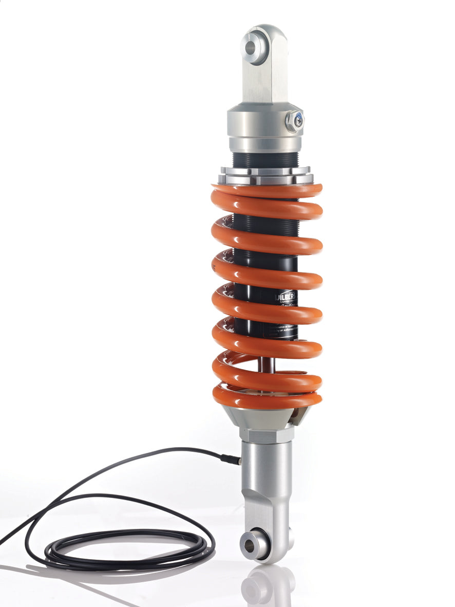 Shock Absorber Type 644 WESA Rear