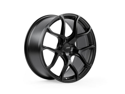 APR A01 Flow Formed Wheels (20x9.0) (Satin Black) (1 Wheel)