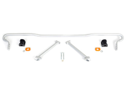 Whiteline Rear Sway Bar 22mm Adjustable Subaru Forester 2009-2010