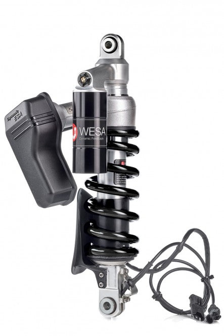 Shock Absorber Type 645 Plug & Play WESA Dynamic Feedback Rear