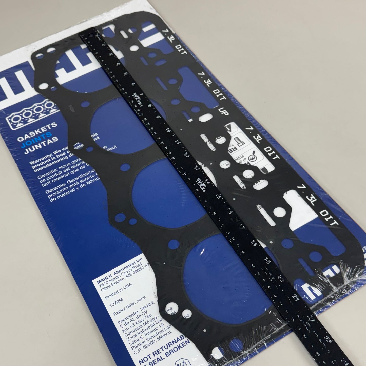 MAHLE Engine Cylinder Head Gasket For Ford 54204