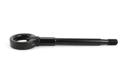PERRIN [08-14 WRX/STI] Tow Hook Kit Front Flat - Black | PSP-BDY-231BK