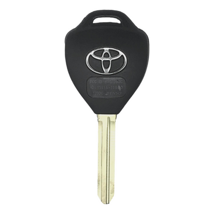 Toyota Camry 2011 OEM 4 Button Remote Head Key HYQ12BDC G Chip