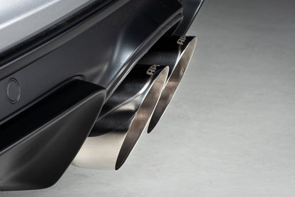 APR Catback Exhaust System - 718 (982) 2.0T/2.5T