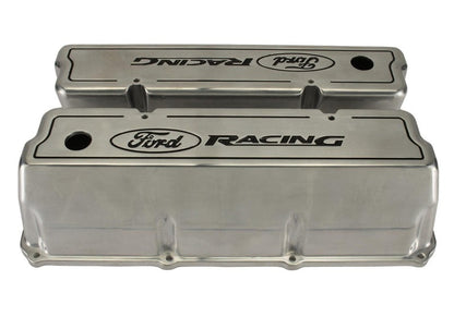 Ford 351C/400M Ford Racing Valve Cover Set FRDM6582-Z351