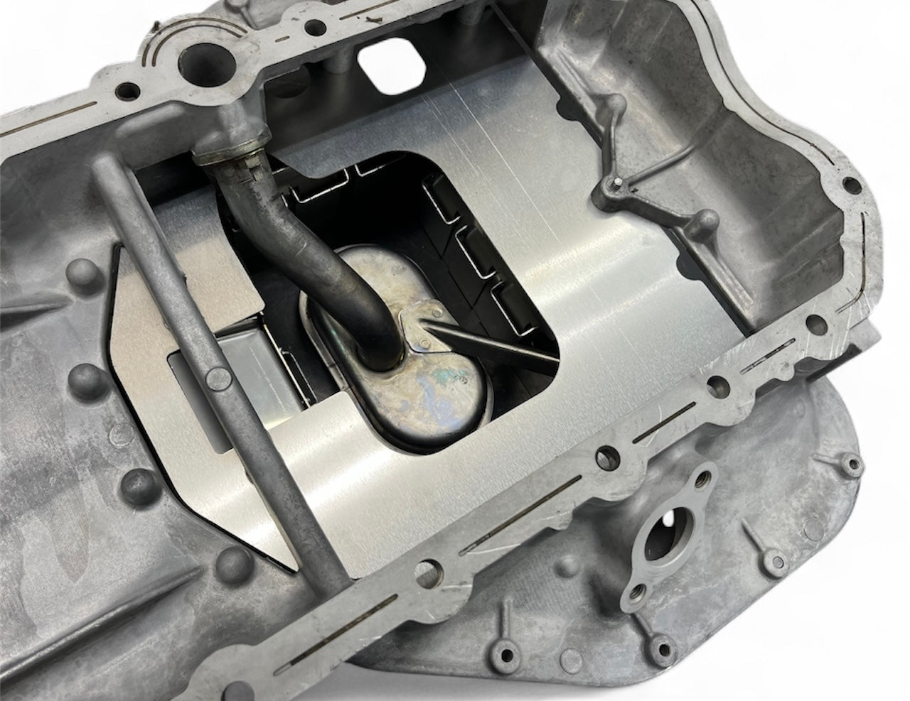 1JZ / 2JZ Toyota Front Sump Oil Pan Baffle Anti Oil Starvation Upgrade JDM TYPE F3