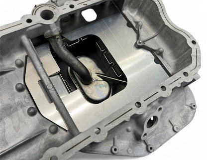 1JZ / 2JZ Toyota Front Sump Oil Pan Baffle Anti Oil Starvation Upgrade JDM TYPE F3
