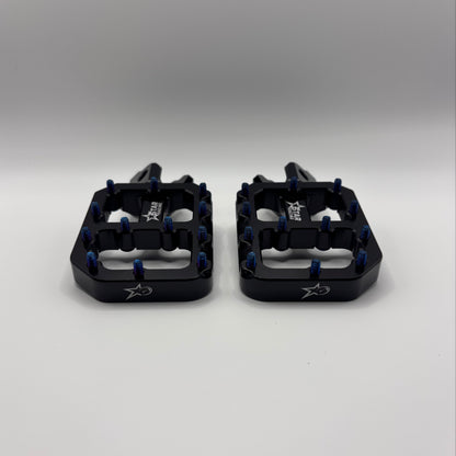 SurronLBX,Talariaxxx,mx3,4,5,Komodo,E-Ride titanium pegs