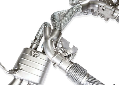 Corvette C8 Stingray (AFM/NPP) Z-pipe Exhaust System VANTA Edition - Yonristic Performance