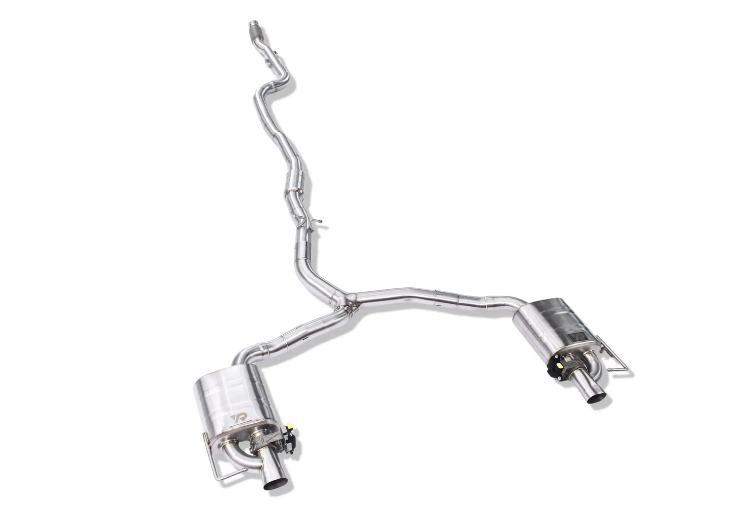 Yonristic Porsche Mercedes C300 W205 Performance Cat-Back Exhaust System