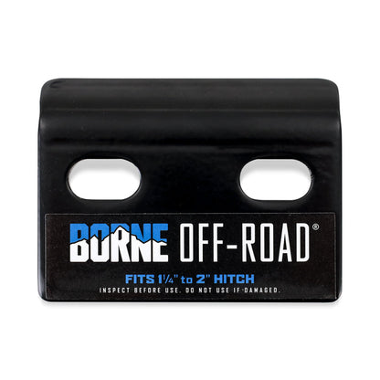 Borne Off-Road Borne Hitch Tightener Black BNHT-2-BK