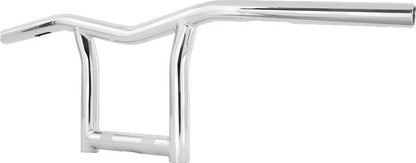 Burly Brand The Sid Bar 8in - Chrome B12-6030C