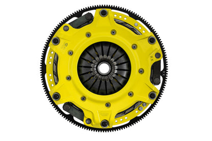 ACT 12-15 Camaro ZL-1 / 09-15 Cadillac CTS-V (LSA) Mod-Twin 10.5 XT Sprung Disc Street Clutch Kit T2SS-G12