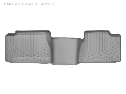 WeatherTech 01-06* Sierra Silverado 2500/3500 Extended Cab Classic Rear FloorLiner - Grey