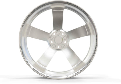 Set of Forged Vorsprung VF-08 Style Wheels