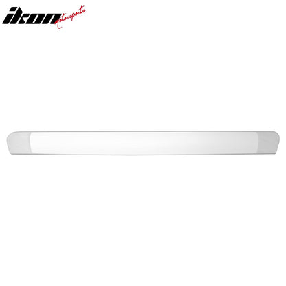 2008-2009 Ford Taurus Chrome Trunk Door Handle Cover Molding Trim